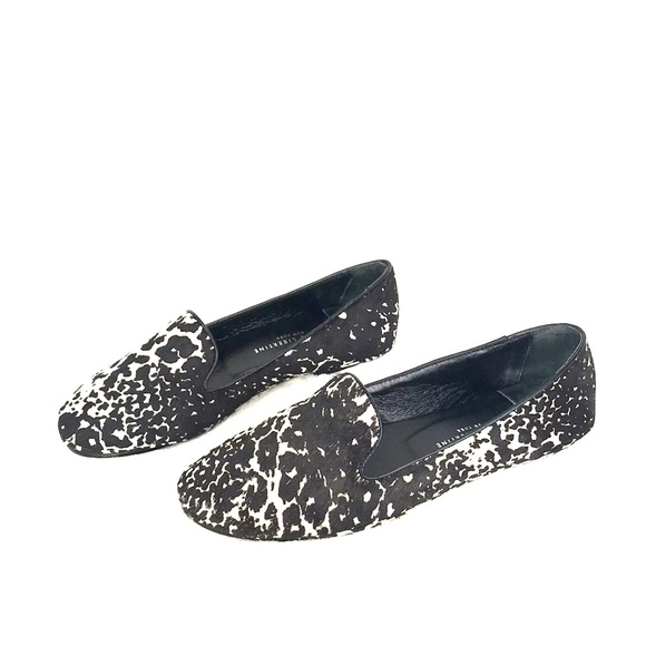 Saint & Libertine Fierce Calf Hair Loafers - Picture 4 of 4